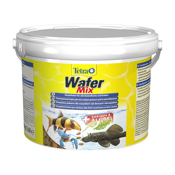 Корм Tetra Wafer Mix для донных рыб