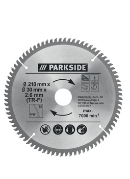 Диск на болгарку PARKSIDE металлик LI-111263