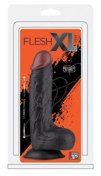 Фаллоимитатор FleshXLarge, 19 см (13151000000000000)
