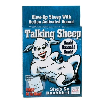 Та, що говорить овечка (Talking Sheep) (08635000000000000)