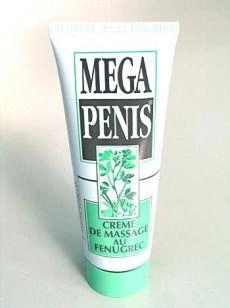 Крем для увеличения члена Mega Penis, 75 мл (01422000000000000)