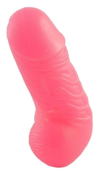 Мыло в виде пениса мини-версия Мужская объемная форма цвет розовый (18212016000000000)