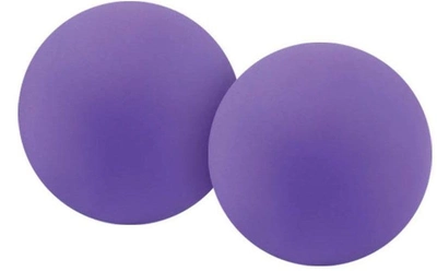 Вагінальні кульки Inya Coochy Balls колір фіолетовий (19503017000000000)