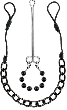 Набор зажимов Fetish Fantasy Limited Edition Nipple & Clit Jewelry (15899000000000000)