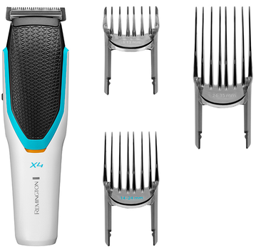 Машинка для стрижки волос Remington HC4000 Power X Series X4