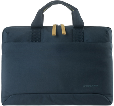 Сумка для ноутбука Tucano Smilza Slim 13"/14" Blue (BSM1314-B)