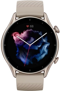 Смарт-часы Amazfit GTR 3 Moonlight Grey (879513)