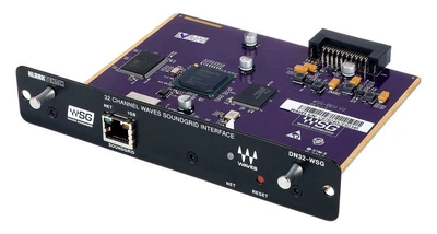 Плата розширення Klark Teknik DN32 WSG