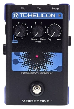 Педаль эффектов TC-Helicon VoiceTone H1