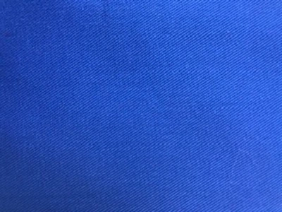 Ткань для спецодежды Master Textile Mils Dr-04 Саржа 65%Пэ/35%Хл 245 г Васильковый пог м (227)