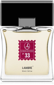 Туалетная вода Lambre 33 50 ml (27-45561350)