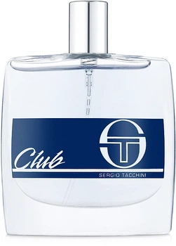 Туалетная вода Sergio Tacchini Club 100 ml (27-26553100)
