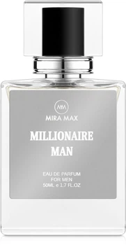 Парфюмированная вода Mira Max Millionaire Man 50 ml (27-81987550)