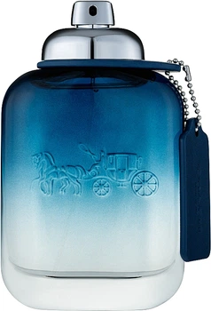 Туалетна вода для чоловіків Coach Blue 40 мл (3386460113755)