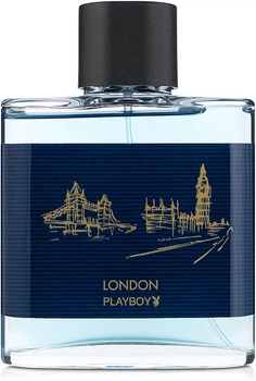 Туалетна вода Playboy London 100 ml (27-76331100)