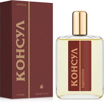 Одеколон (с пульверизатором в футляре) Эффект Консул 90 ml (27-48664590)