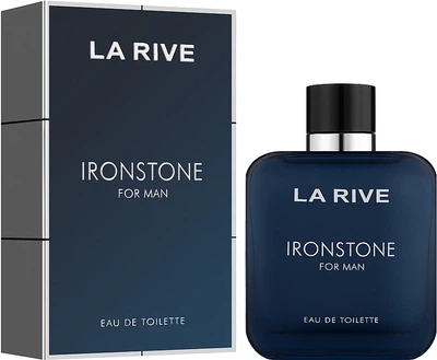 Туалетная вода La Rive Ironstone 100 ml (27-819673100)