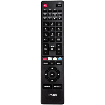 Пульт для телевізора FUSION HY-079, FLTV-32T24 SMART TV