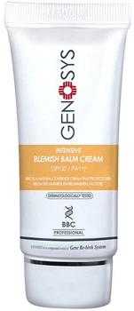 Сонцезахисний матувальний крем Genosys Blemish Balm cream 50 мл (8809205624880)