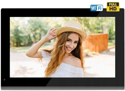 Відеодомофон CoVi Security TAB FHD Wi-Fi Black