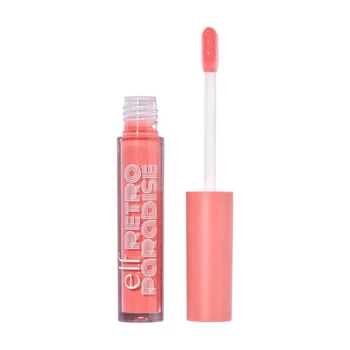 Блеск для губ ELF RETRO PARADISE DREAM ON LIP GLOSS Tropical Fruit Punch 2.6 мл 83975