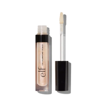 Блеск плампер для объема губ ELF LIP PLUMPING GLOSS Pink Sugar 3 мл 82453