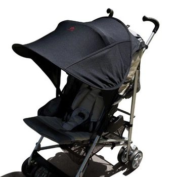Козирок від сонця для коляски Diono Black (60037-EU-01)