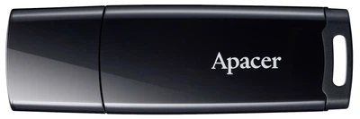 Флеш-накопичувач Apacer AH336 32 ГБ USB 2.0 чорний
