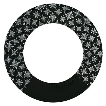 Чехол для обруч Chacott 009 Black