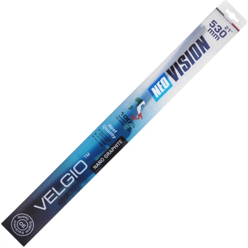 Щетка стеклоочистителя бескаркасная Velgio Neo Visio 21" (530 мм) (81530)