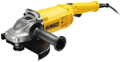 Сетевая угловая шлифмашина болгарка DeWalt DWE494