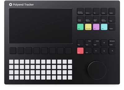 Сэмплер Polyend Tracker