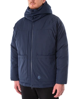 Парка чоловіча TRUSSARDI JEANS (52S00531-1T004782-U281/21-22-2) Синій 54