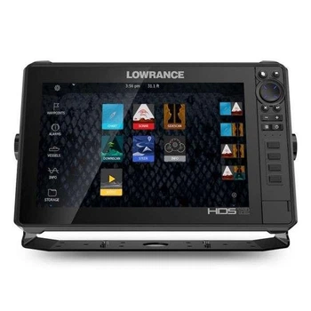 Эхолот Lowrance HDS-12 LIVE Active Imaging 3-in-1