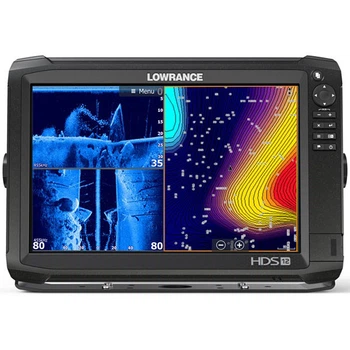 Эхолот Lowrance HDS-12 Carbon (без датчиков)