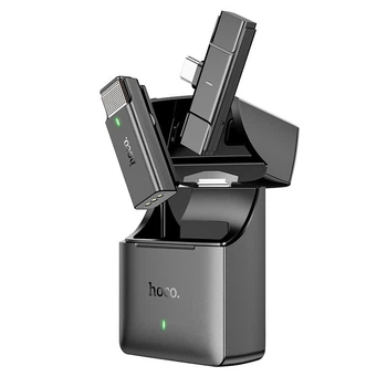 Микрофон Hoco S31 Type-C Stream для iPhone 15|16-17