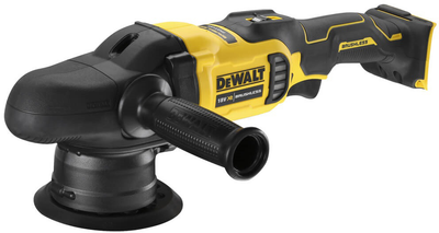 Аккумуляторная угловая шлифмашина DeWalt DCM848N