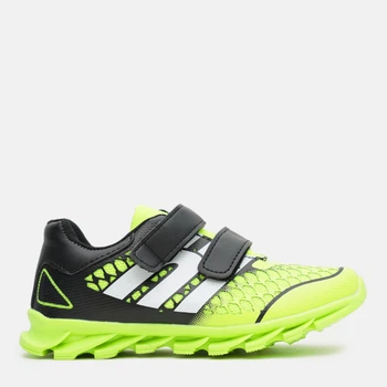 Дитячі кросівки для хлопчика FX shoes 17141-3 Child Green 33 Зелені (2820000001689)