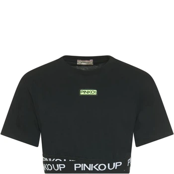 Фуболка с резинкой по талии PINKO 152 см 27273