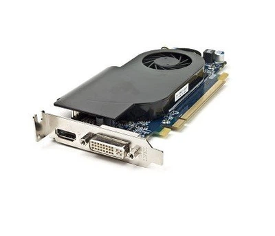 Видеокарта PCI-E ATI Radeon HD 5570 1 Gb Б/У