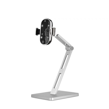 Подставка-охладитель COTEetCI SD-22 Desktop Live Cooling Bracket Silver (CS5510-TS)