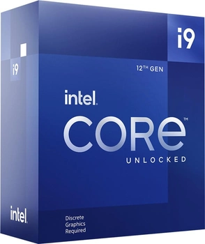Процессор Intel Core i9-12900KF 3.2GHz/30MB (BX8071512900KF) s1700 BOX