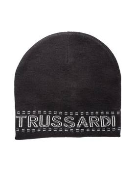 Шапка чоловіча TRUSSARDI JEANS (57Z00186-9Y099998-K308/21-22-3) Чорний Uni