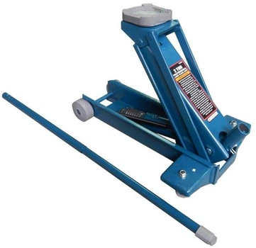 Домкрат подкатной Forsage 2 т (h min 145 мм h max 560 мм) (F-TR20006)