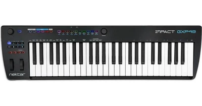 MIDI-клавиатура Nektar Impact GXP49