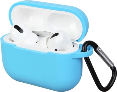 Чехол Armorstandart Silicone Case для Apple Airpods Pro Light Blue (ARM56085)