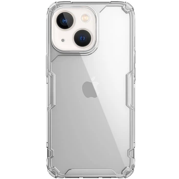 Чохол Nillkin Nature Series для Apple iPhone 13 6.1" (прозрачный)