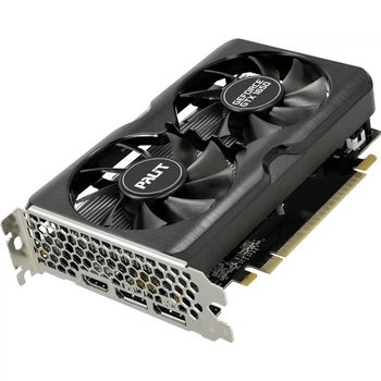 Відеокарти Palit GeForce GTX 1650 купити в Києві: ціна, відгуки
