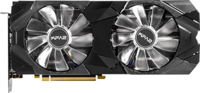 Видеокарта KFA2 GeForce RTX 2070 Super EX - 1 Click OC [27ISL6MDU9EK]