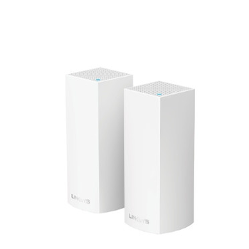 Маршрутизатор Linksys VELOP (WHW0302-EU) 2 юніта